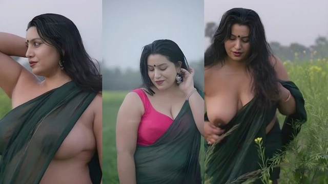 Maya aka 2026 Uncut Hot Shoot